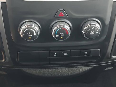 Certified 2024 RAM 1500 Classic Warlock RWD image 16