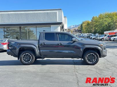 Used 2024 Toyota Tacoma TRD Sport