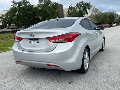 Used 2011 Hyundai Elantra GLS w/ Preferred Equipment Pkg 3 image 6
