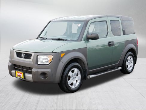 Used 2004 Honda Element EX image 3