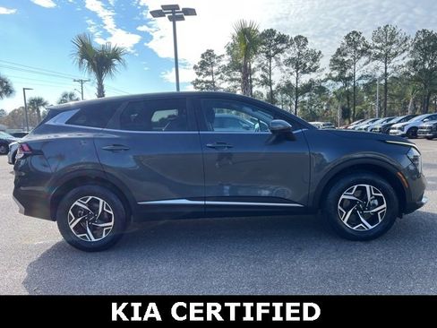 Certified 2024 Kia Sportage LX image 4