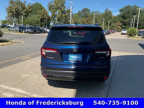Used 2022 Honda Pilot Sport image 5