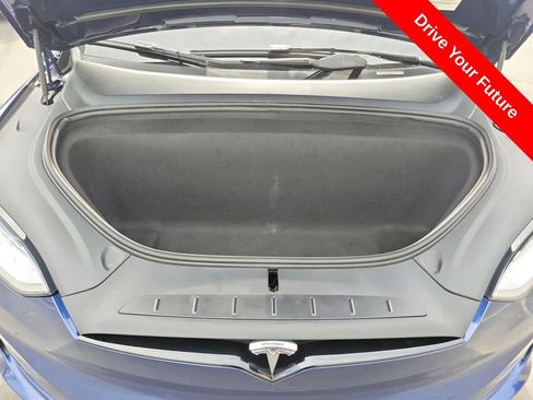 Used 2022 Tesla Model X Plaid AWD/4WD image 34