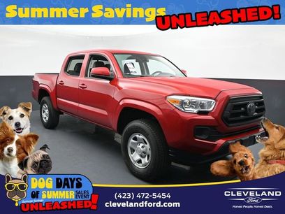 Used 2022 Toyota Tacoma SR