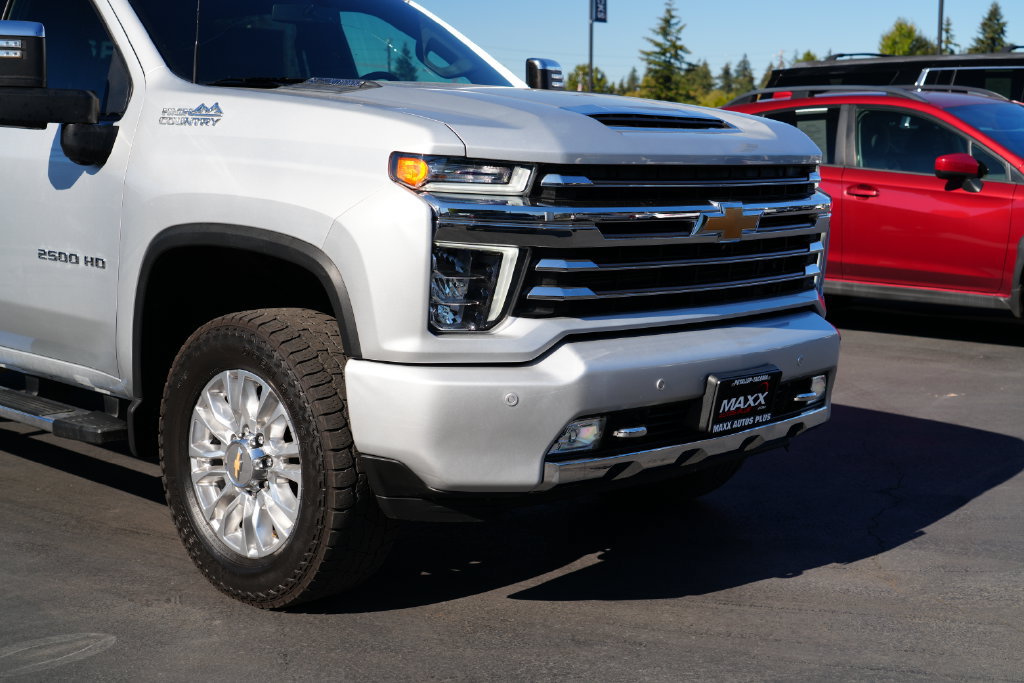 Used 2022 Chevrolet Silverado 2500 High Country AWD/4WD image 6