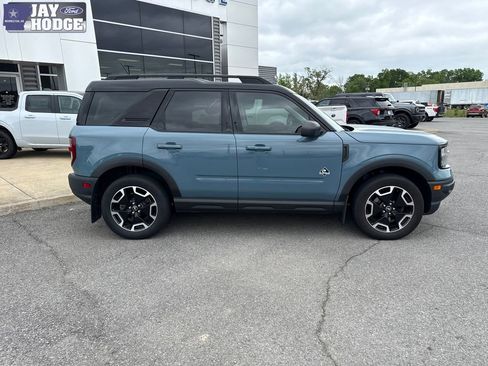 Used 2021 Ford Bronco Sport Outer Banks image 7