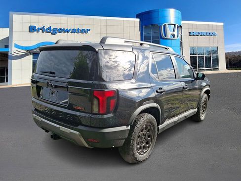 New 2026 Honda Passport TrailSport image 4