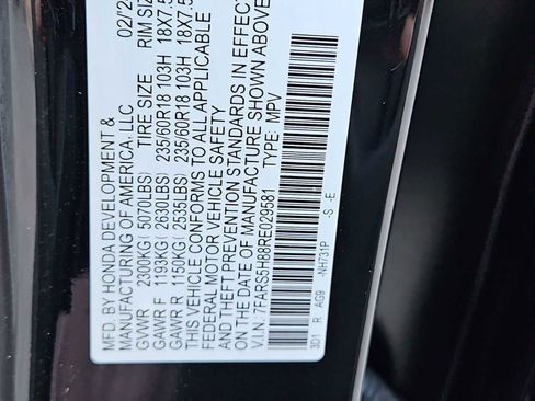 Used 2024 Honda CR-V Sport-L image 25