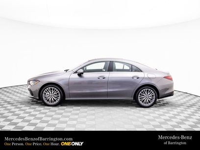 New 2026 Mercedes-Benz CLA 250 4MATIC