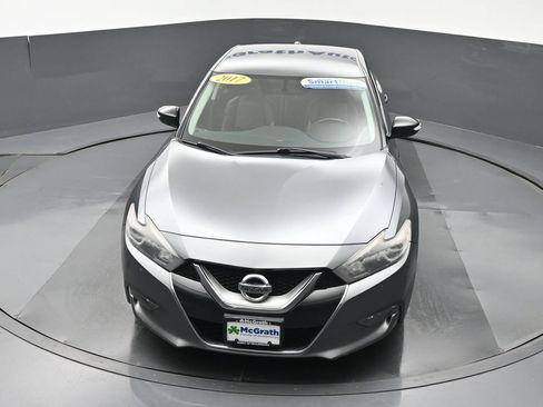 Used 2017 Nissan Maxima SR w/ Midnight Edition FWD image 26