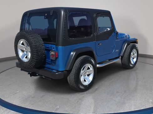 Used 2000 Jeep Wrangler SE image 5