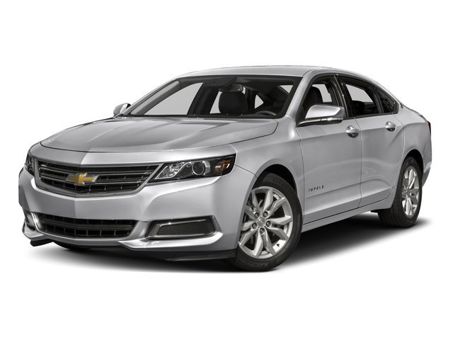 Used 2018 Chevrolet Impala LT w/ Sunroof and Spoiler Package FWD image 4