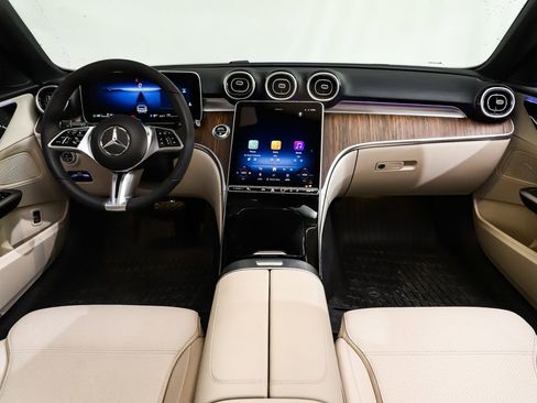 New 2026 Mercedes-Benz C 300 4MATIC Sedan image 7