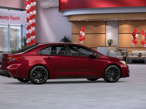 New 2026 Toyota Corolla SE image 11