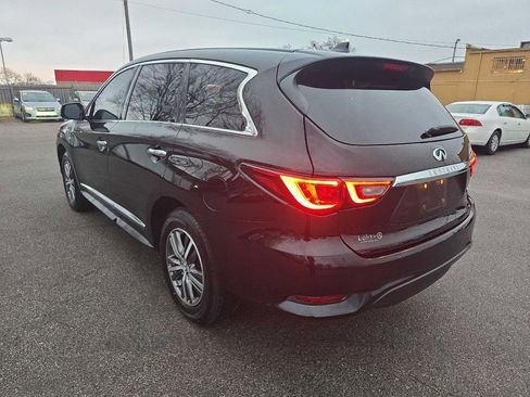 Used 2020 INFINITI QX60 Pure FWD image 7