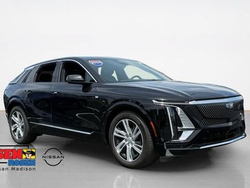 Used 2024 Cadillac Lyriq Tech w/ LPO, Floor Liner Package RWD image 1