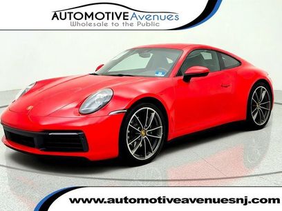 Used 2020 Porsche 911 Carrera