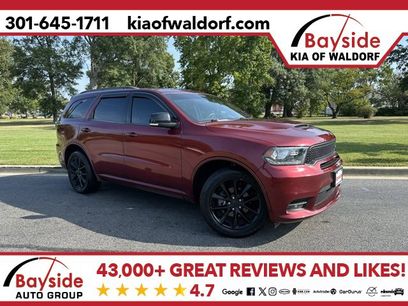 Used 2018 Dodge Durango GT w/ Premium Group