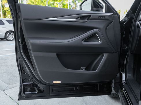 New 2026 INFINITI QX60 Luxe w/ Cargo Package image 25