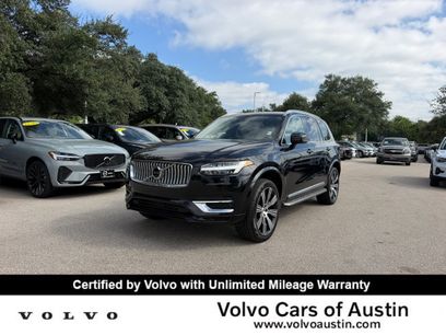 Certified 2024 Volvo XC90 T8 Ultimate w/ Protection Package Premier