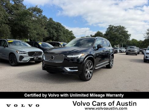 Certified 2024 Volvo XC90 T8 Ultimate w/ Protection Package Premier AWD/4WD image 1