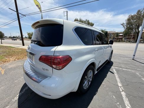 Used 2015 INFINITI QX80 2WD w/ 22" Wheel Package image 9