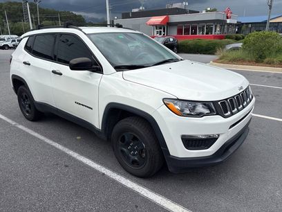 Used 2018 Jeep Compass Sport