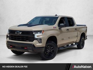 Used 2022 Chevrolet Silverado 1500 LT Trail Boss w/ LPO, Dark Essentials Package AWD/4WD video 1
