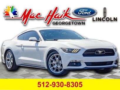 Used 2015 Ford Mustang Premium w/ Equipment Group 201A