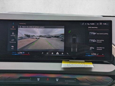 Used 2025 BMW X3 xDrive30i image 12