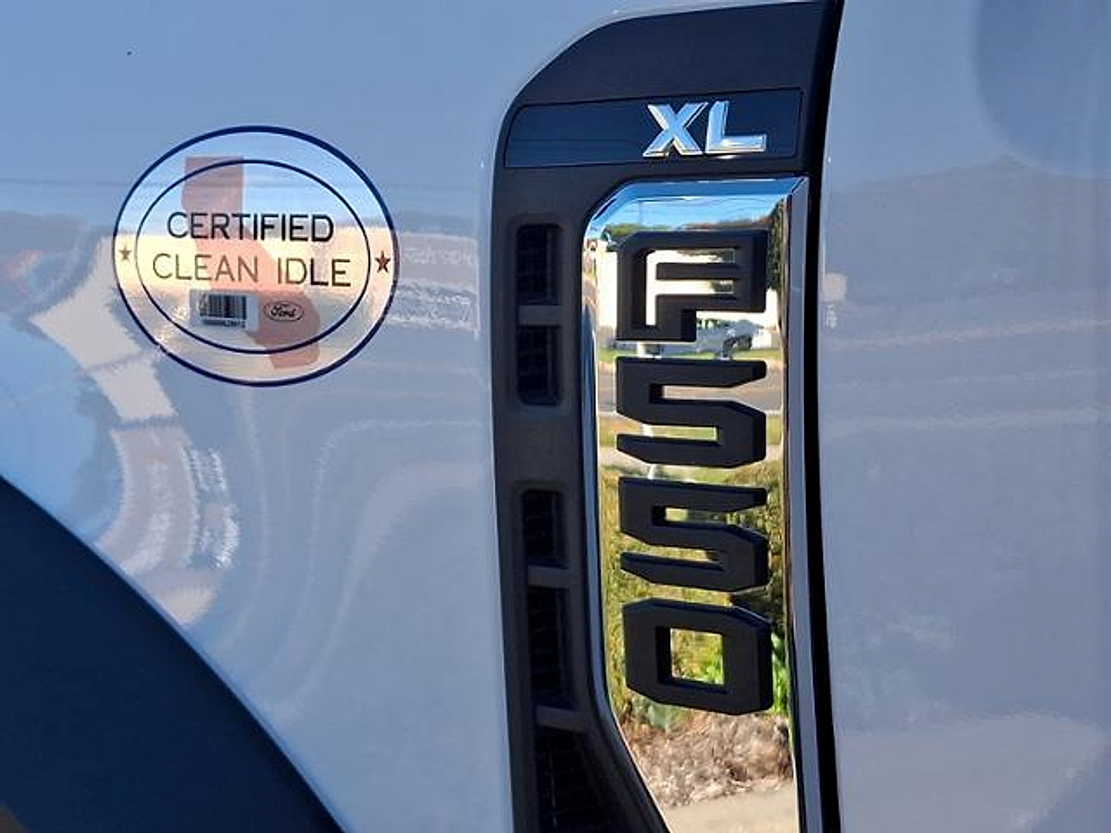 New 2026 Ford F550 4x4 Regular Cab Super Duty image 11