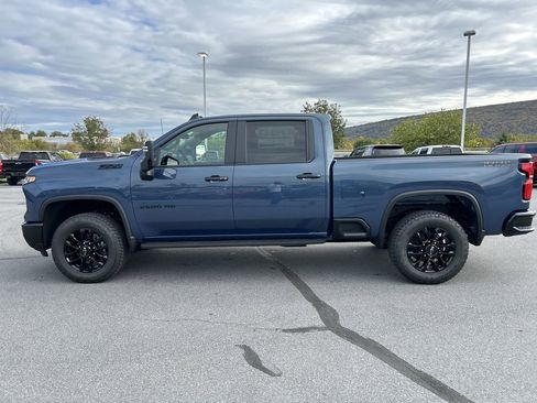 New 2026 Chevrolet Silverado 2500 LT w/ Trail Boss Package image 4