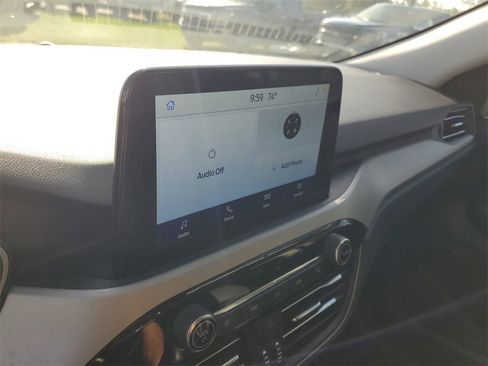 Used 2021 Ford Escape SEL image 21