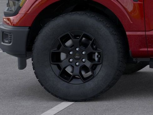 Used 2025 Ford F150 STX w/ Equipment Group 201A FX4 image 19