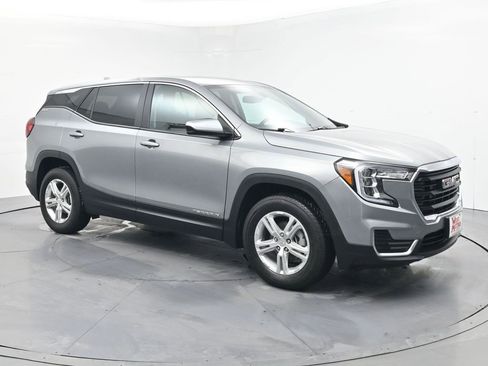 Certified 2024 GMC Terrain SLE image 7