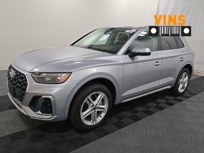 Used 2024 Audi Q5 e Premium Plus