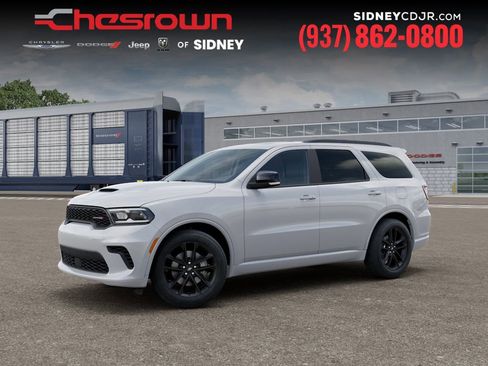 New 2026 Dodge Durango GT image 2
