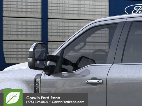New 2026 Ford F250 Platinum w/ Platinum Plus Package AWD/4WD image 22