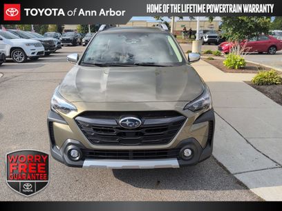 Used 2024 Subaru Outback Touring