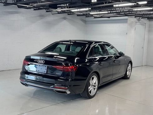 Used 2023 Audi A4 2.0T Premium Plus w/ Premium Plus Package AWD/4WD image 5