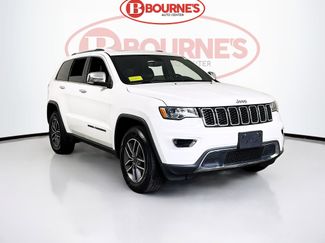 Used 2019 Jeep Grand Cherokee Limited AWD/4WD video 1
