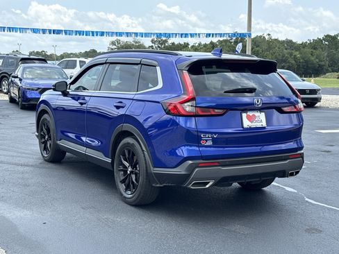 Certified 2025 Honda CR-V Sport-L image 9