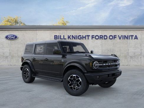 New 2026 Ford Bronco Outer Banks AWD/4WD image 11