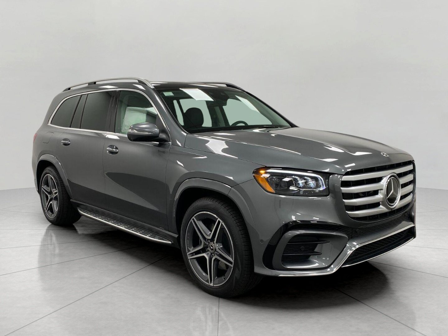 New 2026 Mercedes-Benz GLS 450 4MATIC image 1