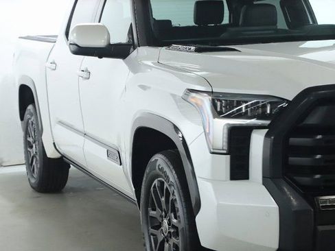 Used 2024 Toyota Tundra Platinum image 8