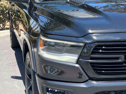 Used 2020 RAM 1500 Laramie AWD/4WD image 48