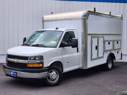 Used 2022 Chevrolet Express 3500 w/ Power Convenience Package