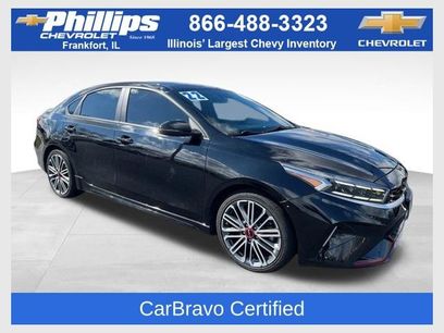 Used 2022 Kia Forte GT