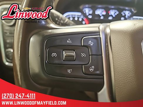 Used 2020 GMC Sierra 1500 SLT w/ SLT Premium Plus Package image 21