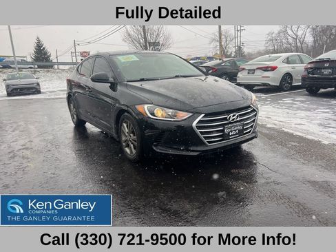 Used 2018 Hyundai Elantra SEL image 5